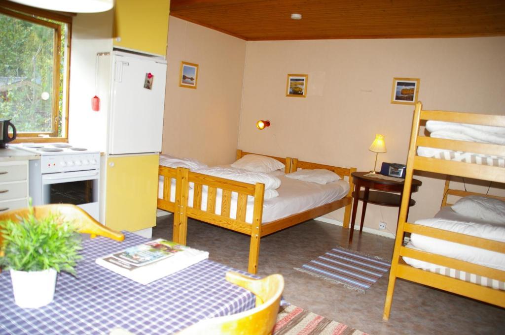 Camping 45 Ξενοδοχείο Överbyn Δωμάτιο φωτογραφία