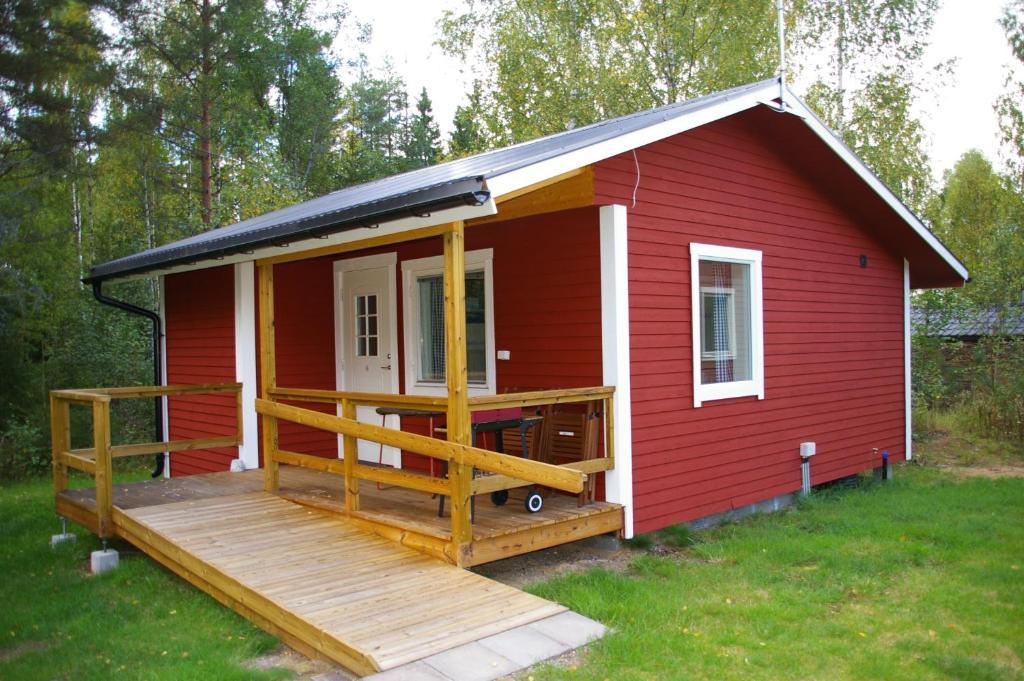 Camping 45 Ξενοδοχείο Överbyn Δωμάτιο φωτογραφία