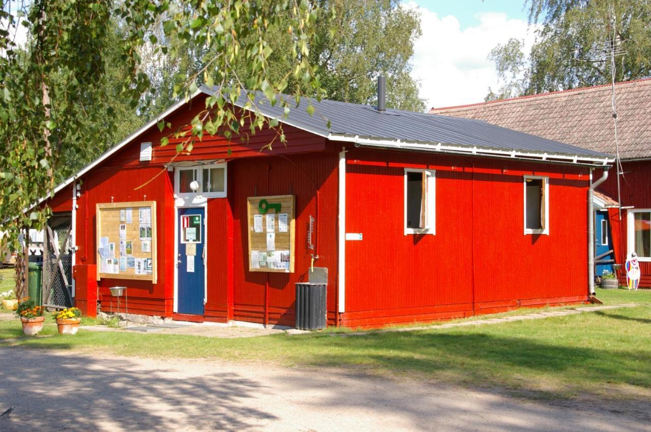 Camping 45 Ξενοδοχείο Överbyn Εξωτερικό φωτογραφία