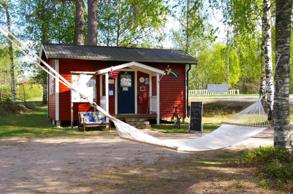 Camping 45 Ξενοδοχείο Överbyn Εξωτερικό φωτογραφία