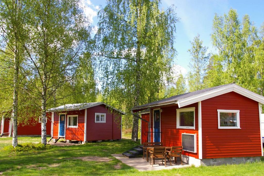 Camping 45 Ξενοδοχείο Överbyn Εξωτερικό φωτογραφία