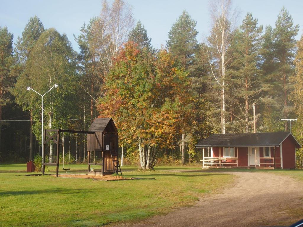 Camping 45 Ξενοδοχείο Överbyn Εξωτερικό φωτογραφία