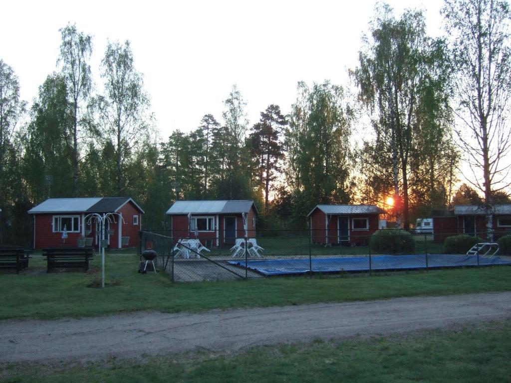Camping 45 Ξενοδοχείο Överbyn Δωμάτιο φωτογραφία