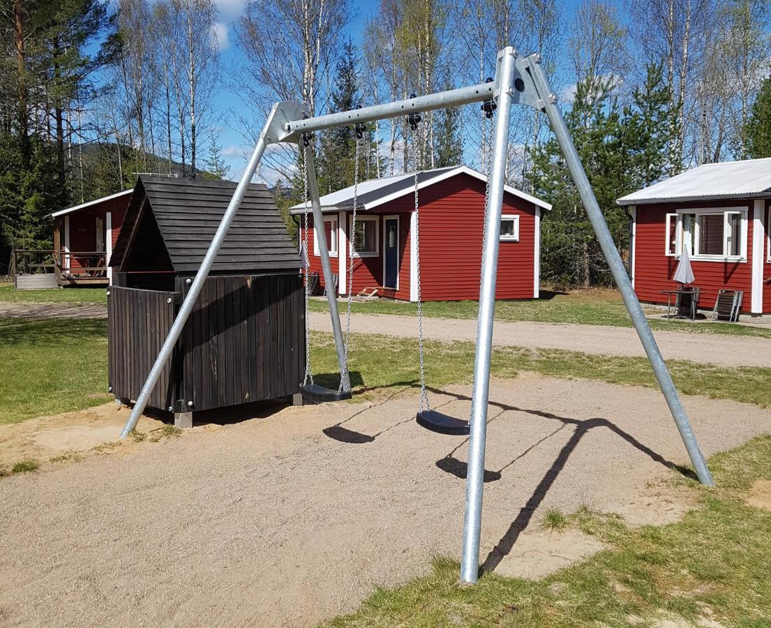 Camping 45 Ξενοδοχείο Överbyn Εξωτερικό φωτογραφία
